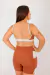 Top costas nua Bianca Marrom - comprar online