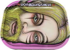 Bandeja Lion Tray Mini "Sexy Sadie" - Lion Rolling Circus