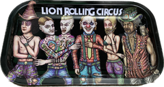 Bandeja Lion Tray Small "Rolling Circus" - Lion Rolling Circus