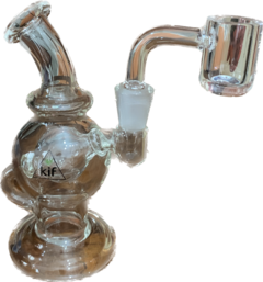 Mini Dab Rig Fresh 1 - KIF en internet