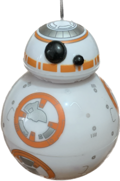 Picador Star Wars BB-8 3 partes