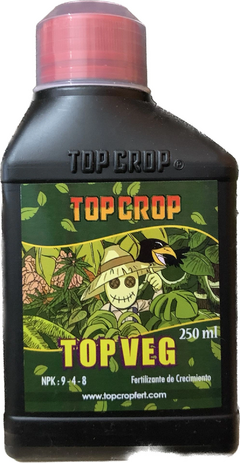 Top Crop - TOP VEG x 1 lts