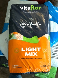 Vitaflor Ligth Mix x 50lts - Terra Fertil