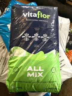 Vitaflor All Mix x 50lts - Terra Fertil