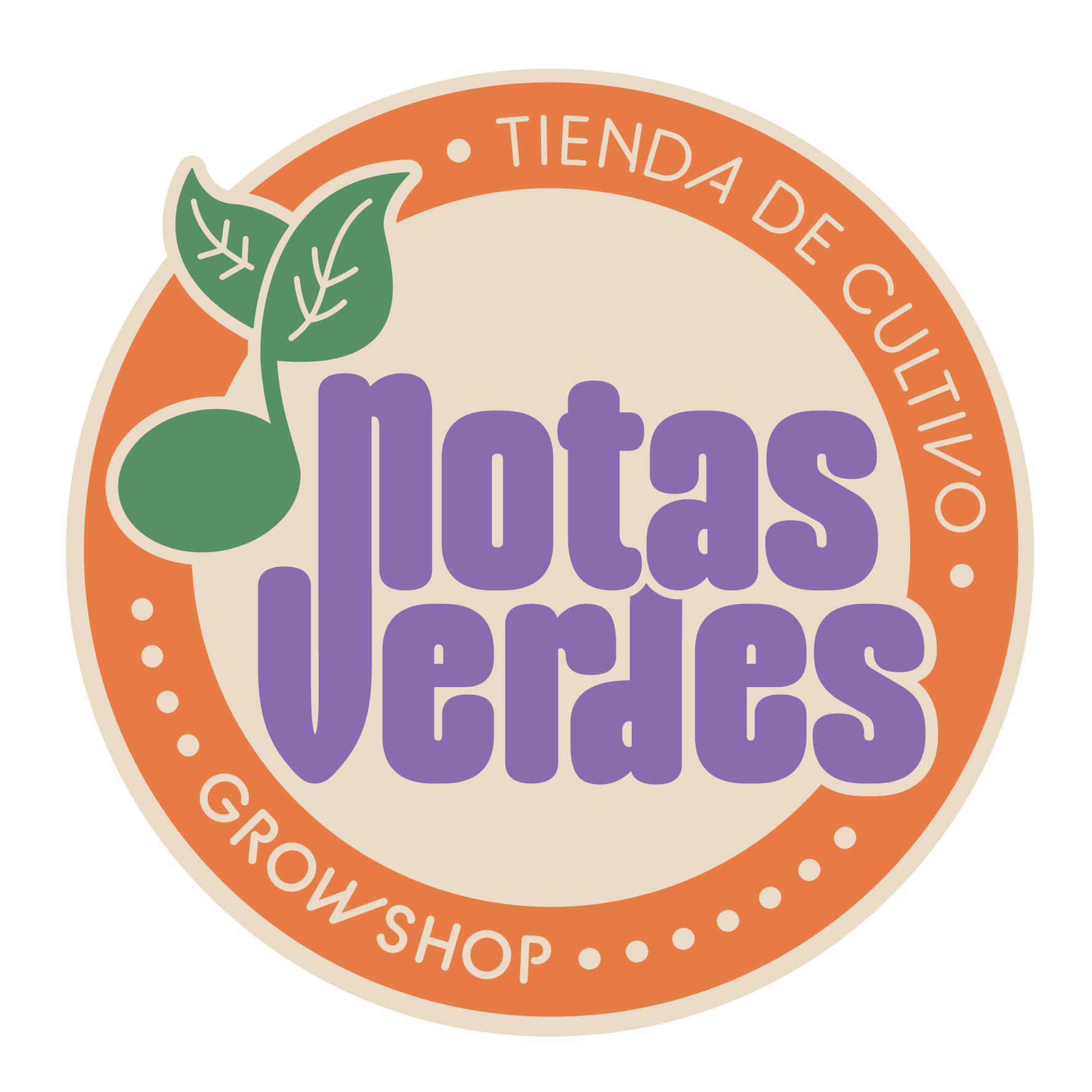 Notas Verdes Growshop 