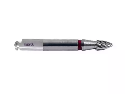 M114 - BROCA MULTLAMINADA PONTA CHAMA - ( Ø1,6mm x L22MM)