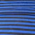 Tela Morley Elastizada Negra y Azul - comprar online