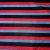 Tela Rayada Elastizada - Rojo-negro-gris - comprar online
