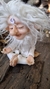 DUENDE MEDITADOR FIJO # 1 - 13 CM - comprar online