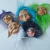 Imagen de Molde cara de duende # 3