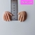 Molde de manos 5 cm - comprar online