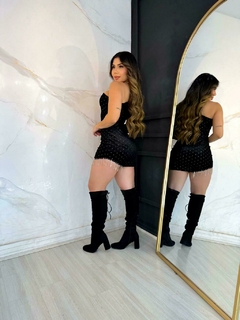 VESTIDO GISELE - loja online
