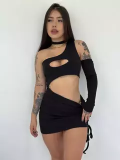 VESTIDO HELLEN - Na gringa 83