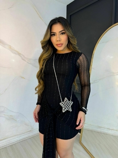 VESTIDO KARINE