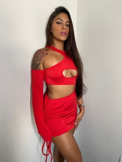 Vestido Suzy