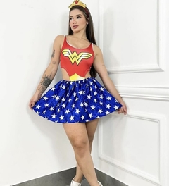 SAIA ESTRELAS AZUL