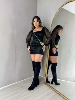 VESTIDO RAVENA - Na gringa 83