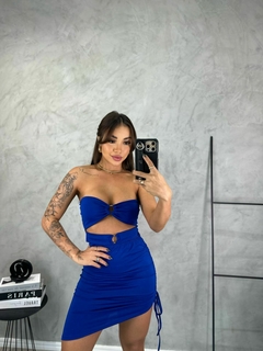 VESTIDO LUNA na internet