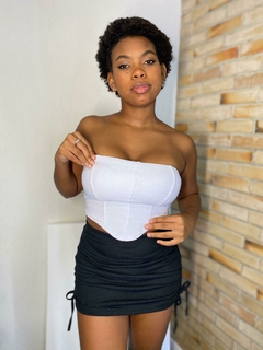 Corselet Moana branco - comprar online