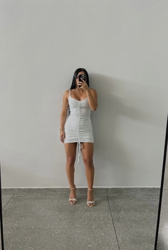 VESTIDO JESS LUREX na internet
