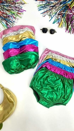 CONJUNTO HOT PANTS