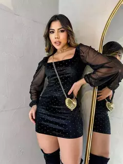 VESTIDO RAVENA