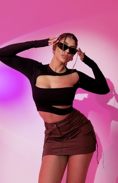 CROPPED STEFANY - comprar online