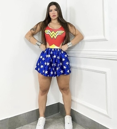 BODY MULHER MARAVILHA CAVADO na internet