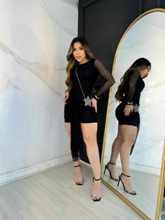 VESTIDO KARINE - comprar online