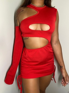 Vestido Suzy na internet
