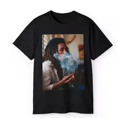CAMISETA BOB MARLEY