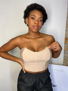 Corselet Alicia Nude - comprar online