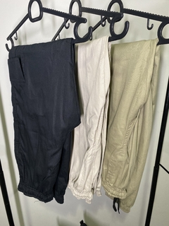 CALÇA CARGO CLÁSSICA