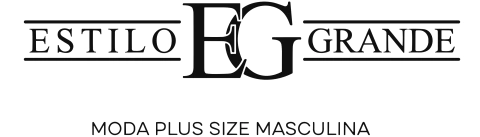 Estilo Grande - Moda plus size masculina
