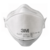 20 Cubrebocas 3m N95 Aura 9205+