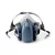 Mascarilla Media Cara 7501 Silicona 3m ( Talla Chica )