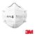 Mascarilla N95 De 3m Mod. 9010, Caja Con 50 Piezas
