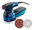 Lijadora Profesional Roto Orbital Bosch Professional Gex 125-1 Ae Con Sistema Velcro Azul 250w 127v - Ferreteria oli