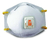 Respirador 3m N95 8511 Caja 10 Pz Mascarilla Cubre Boca - buy online
