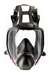3m 6900 Respirador Fullface Cara Completa Talla Grande