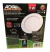 Lampara P/empot Led T/plafon 9w Redonda Adir|6180