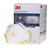 Respirador 3m N95 8511 Caja 10 Pz Mascarilla Cubre Boca