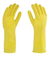 Guante De Látex Derma Care Amarillo 56-133