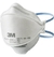 60 Cubrebocas 3m N95 Aura 9205+ - Ferreteria oli
