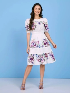 Vestido Rose