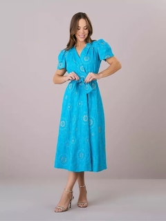 Vestido Edilene