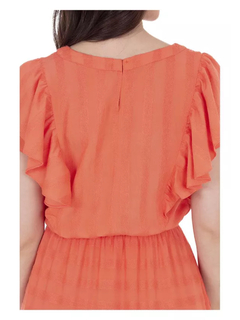 Vestido Beatrice - Bárbara Moda Evangélica
