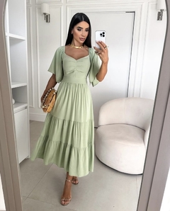 Vestido Luana