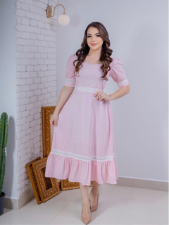 Vestido Liza