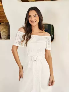 Vestido Mel na internet